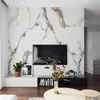 IZODEKOR - PVC Wandpaneel Marmoroptik 122x260 cm – Produktbild-Vorschau 7