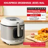 Friggitrice Moulinex MEGA 2 kg fino a 8 persone Anteprima dell’immagine prodotto 9