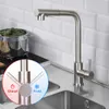 ZMH Uitschuifbare keukenkraan van 60 cm, 360° draaibaar. Productafbeelding-voorbeeld 7