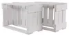 3x WEINKISTE REGAL WEIß / NEU / 46x30,5x24cm / Weinkiste Produktbild-Vorschau 3