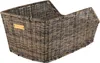 Basil Cento Fahrradkorb – Hinterrad – Rattan Look – Produktbild-Vorschau 2
