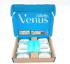 Gillette Rasierer Damen Rasierklingen Venus Deluxe Sensitiv Produktbild-Vorschau 1