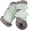 Eskadron Gamaschen " MESH FAUXFUR " , SHETTY Farbe - navy Produktbild-Vorschau 3