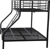 Patrová postel H.J WeDoo 90/140x200cm | stabilní žebřík s Náhled obrázku produktu 5