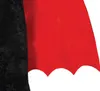 Vampir Halloween Mantel Cape Kostüm Dunkel Rot Schwarz Produktbild-Vorschau 5