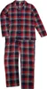 SF - Pigiama da uomo RW8225 (L) (rosso/blu) Anteprima dell’immagine prodotto 1