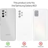 Průhledné pouzdro odolné proti poškrábání pro Samsung Náhled obrázku produktu 4