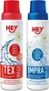 Hey Sport Impra Wash-In + Tex Wash impregnante liquido Anteprima dell’immagine prodotto 1