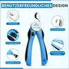 LINUMA® Krallenschere für Hunde, Katzen & Kleintiere - Produktbild-Vorschau 6