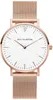 Paul Valentine Montre Femme MARINA ROSE GOLD MESH 38 MM Voir les images du produit 1