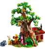 LEGO Ideas Macko Pu, Stavebnica, 18 rok / roky, Plast, 1265 Náhľad obrázku produktu 31