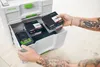 Festool Sortainer³ SYS3-SORT/2 M 337 | 577770 Podgląd zdjęcia produktu 4