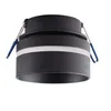 Kanlux Einbau-Downlight, Einbauleuchte GOVIK Gx5,3/GU10 Produktbild-Vorschau 4