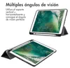 Funda Trí­ptica tipo Libro para Apple iPad 6 (2018) 9.7 Vista previa de la imagen del producto 2