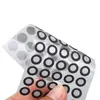 1000 kusů 3D skenovacích markerů – ID 6 mm, OD 10 mm, Náhled obrázku produktu 9