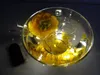 10er LED Drahtlichterkette Batterie Timer warmweiß Wasser Produktbild-Vorschau 3