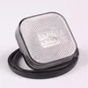 LED Begrenzungsleuchte 12-36V, schwarz, 62x62mm, Produktbild-Vorschau 1