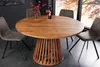 riess-ambiente Runder Esstisch MAISON JADE 120cm natur Produktbild-Vorschau 4