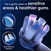 Oral-B iO Gentle Care -vaihtoharjat, 4 kpl Produktbild-Vorschau 3