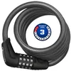Lucchetto a cavo ABUS Numero 5510C/180 - lucchetto compatto Anteprima dell’immagine prodotto 2