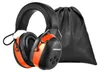 Gehörschutz Bluetooth 5.4, SNR 30 dB, NRR 25 dB, für Rasenmähen