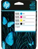 HP 6ZC72AE 4-Pack BK/C/M/Y No. 934 und 935 Produktbild-Vorschau 2