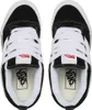 Vans Knu Skool VN0009QC 6BT BLACK/TRUE WHITE US 9 / EUR 42 Náhled obrázku produktu 33