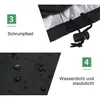 Gartenmöbel-Schutzhülle Garten Rund Abdeckung Abdeckplane Produktbild-Vorschau 3