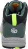 The back view of a child's hiking boot. Voir les images du produit