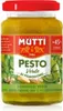Grünes Tomatenpesto 180g - Mutti Produktbild-Vorschau 3
