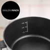 FLORINA Aluminium Kookpan (1,5 liter) 18 cm | DELUXE Productafbeelding-voorbeeld 11