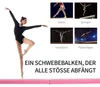 HOMCOM 210 cm kladina na gymnastiku, do interiéru aj Náhľad obrázku produktu 7