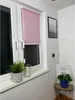 time4blinds, Mini store, sans perçage, 800x1400mm, Rose, Voir les images du produit 7