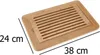 Brotschneidebrett aus Holz 38x24 cm Produktbild-Vorschau 18