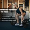 COSTWAY Olympic Trap Bar, składany sześciokątny drążek z Podgląd zdjęcia produktu 8