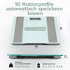 ProfiCare PC-PW 3007 FA - Personenwaage - weiß/silber Produktbild-Vorschau 6