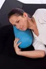 Cuscino riabilitativo grigio, rullo ortopedico per esercizi Anteprima dell’immagine prodotto 2