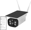 GoSmart Outdoor IP Kamera mit WiFi und Solarpanel IP-600 EYE, batteriebetrieben Produktbild-Vorschau