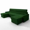 Sofiland Vega U Ecksofa U-Form mit Schlaffunktion & Produktbild-Vorschau 4
