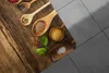 Küchenmatte 60x90 cm Vinylmatte Bodenmatte Dekoration - Produktbild-Vorschau 4