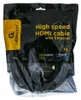Gembird 10m HDMI M/M, 10 m, Typ HDMI (štandard), Typ HDMI Náhľad obrázku produktu 3