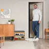 Relaxdays Schuhbank, Polsterbank mit Schuhablage, 2 Ebenen, Produktbild-Vorschau 3