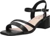 s.Oliver S.Oliver Sandalette Schwarz Produktbild-Vorschau 8