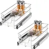 bremermann Teleskopschubladen 2er Set - 30 cm mit Produktbild-Vorschau 1