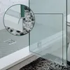 Hochwertige Duschdichtung 100 cm aus transparentem PVC für Produktbild-Vorschau 9