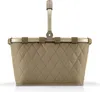 Reisenthel Carrybag rhombus olive Produktbild-Vorschau 4