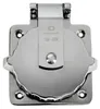 Osculati SS IP56 Presa 30A 220V Connettore Anteprima dell’immagine prodotto 2