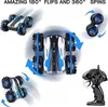 4WD Ferngesteuertes Auto 2.4Ghz 1/18 Wasserdicht RC Stunt Produktbild-Vorschau 2