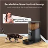 Zedar A600 Automatischer Futterautomat – für Katze und Hund Produktbild-Vorschau 9