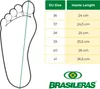 BRASILERAS Damen Zehensandalen mit rutschfester Sohle Produktbild-Vorschau 7